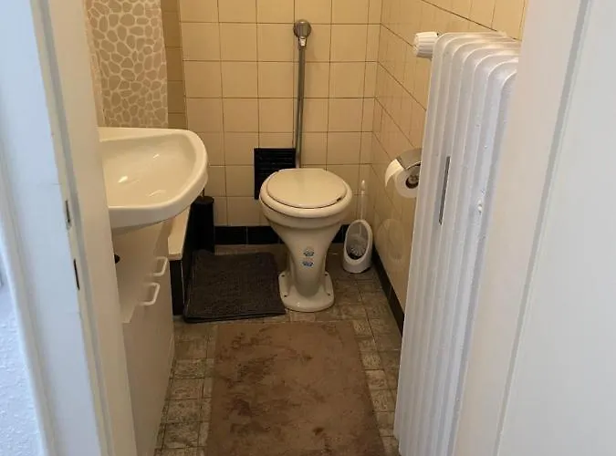 Sleepwell1 Apartment *